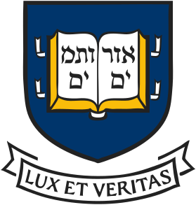 Yale University logo